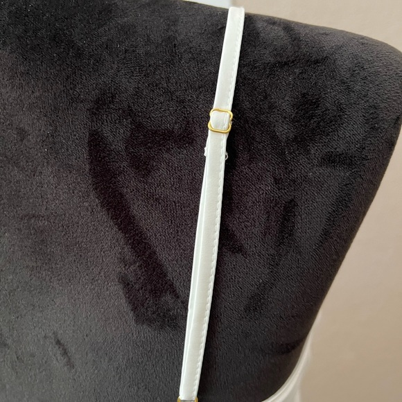 Le rose stories GRACE PEARL BEADED ROBE w/SLIP - Picture 7 of 14